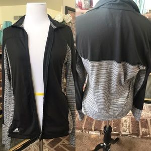 Adidas Activewear Jacket Sz S